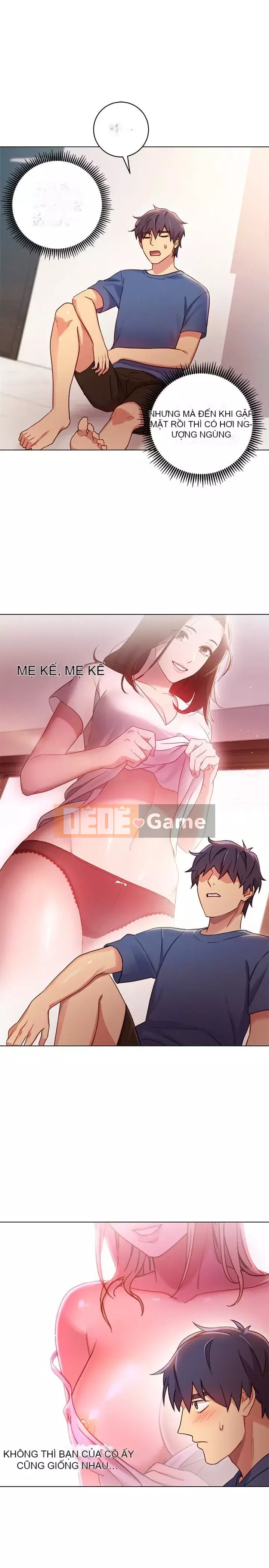 Mẹ kế bạn bè Chương 1-42