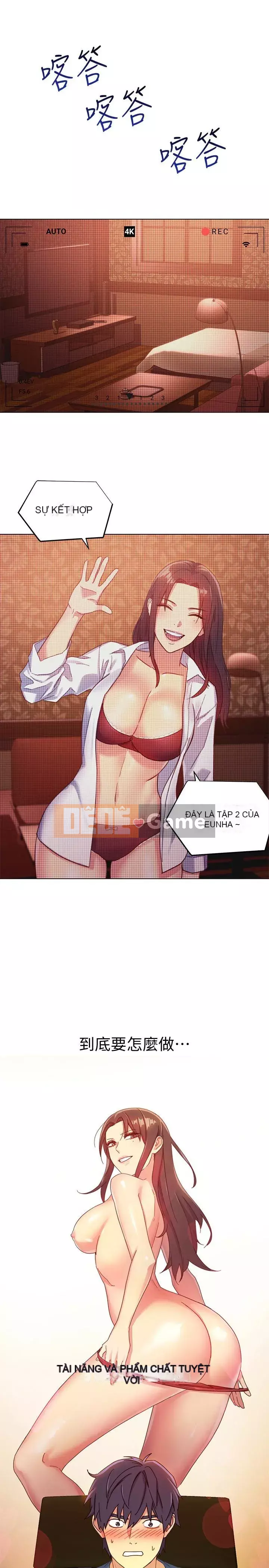 Mẹ kế bạn bè Chương 1-42