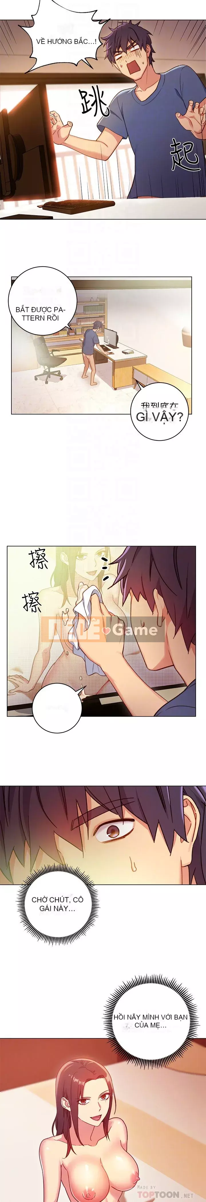 Mẹ kế bạn bè Chương 1-42