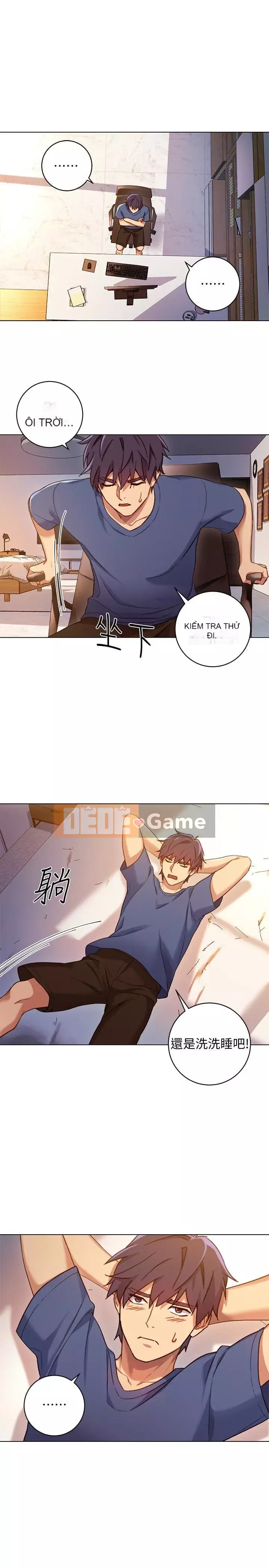 Mẹ kế bạn bè Chương 1-42