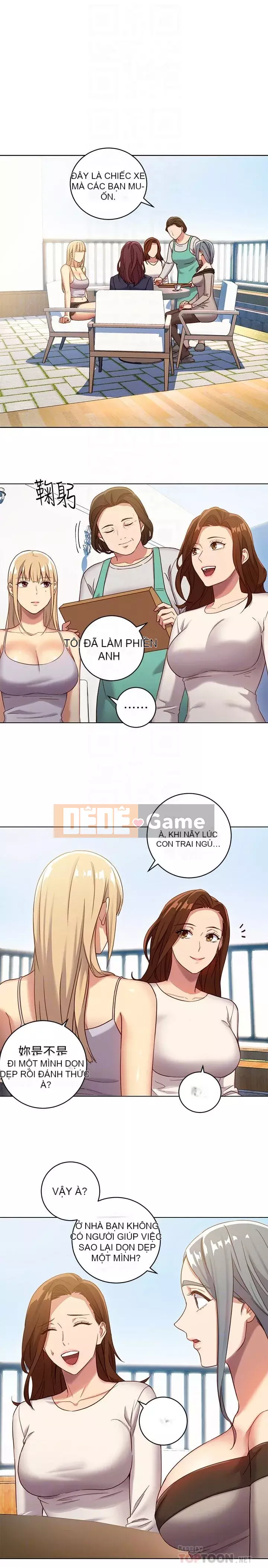 Mẹ kế bạn bè Chương 1-42