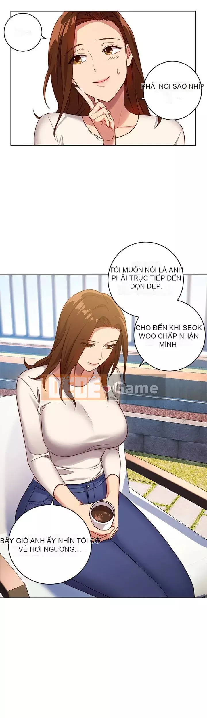 Mẹ kế bạn bè Chương 1-42