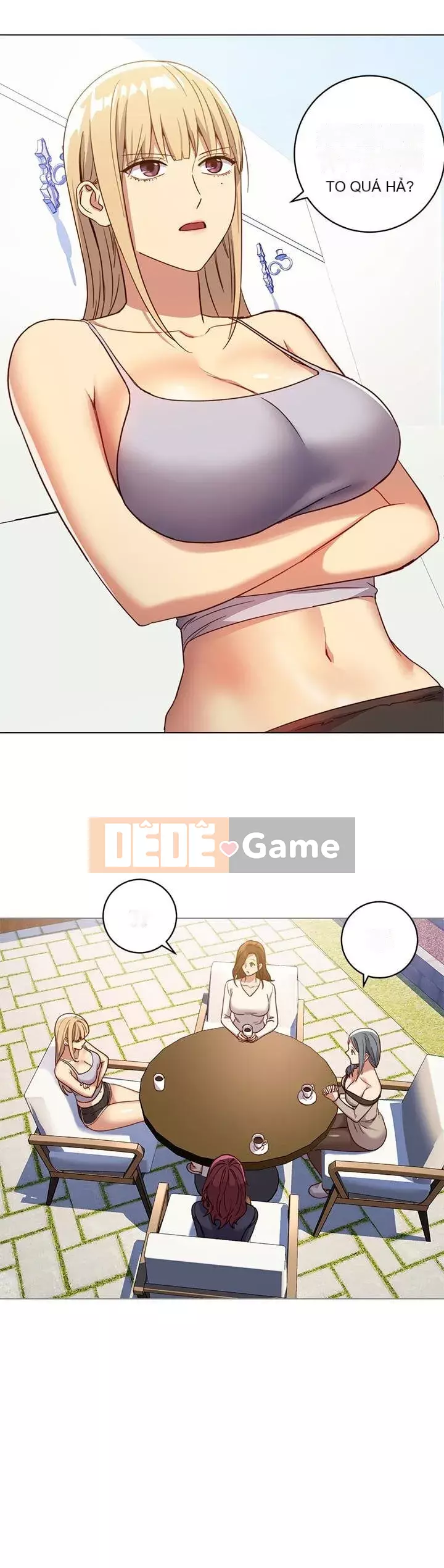 Mẹ kế bạn bè Chương 1-42