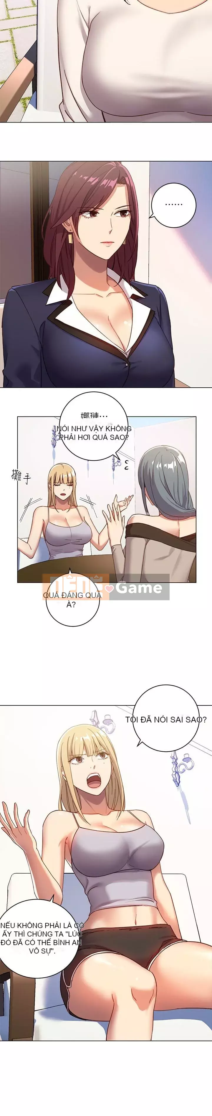 Mẹ kế bạn bè Chương 1-42