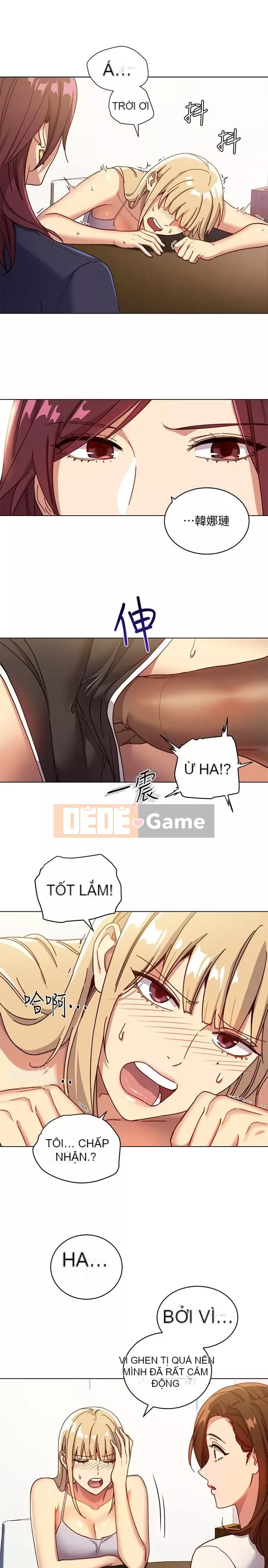 Mẹ kế bạn bè Chương 1-42