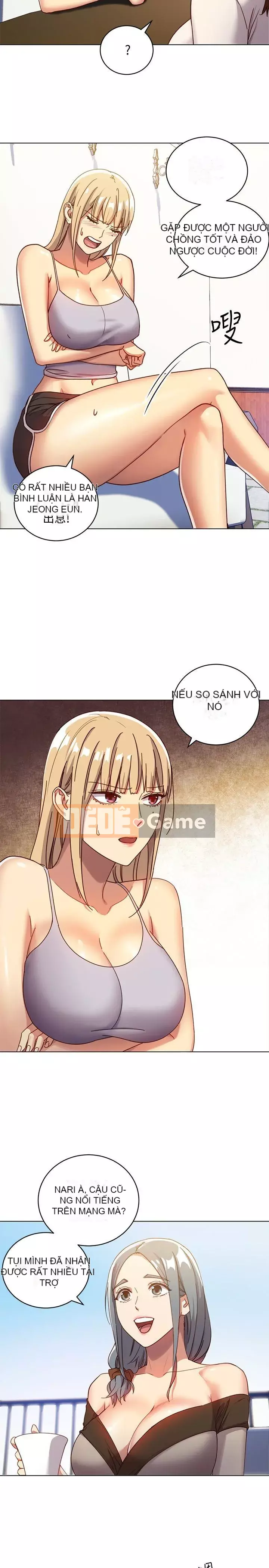 Mẹ kế bạn bè Chương 1-42