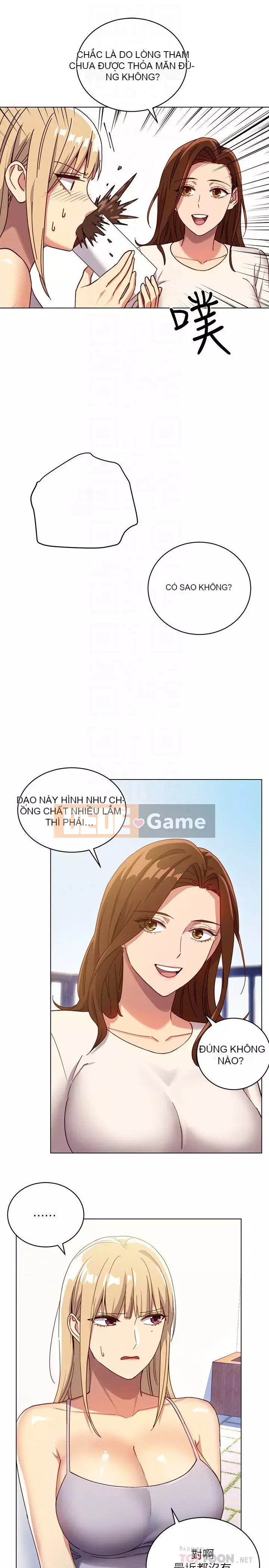 Mẹ kế bạn bè Chương 1-42