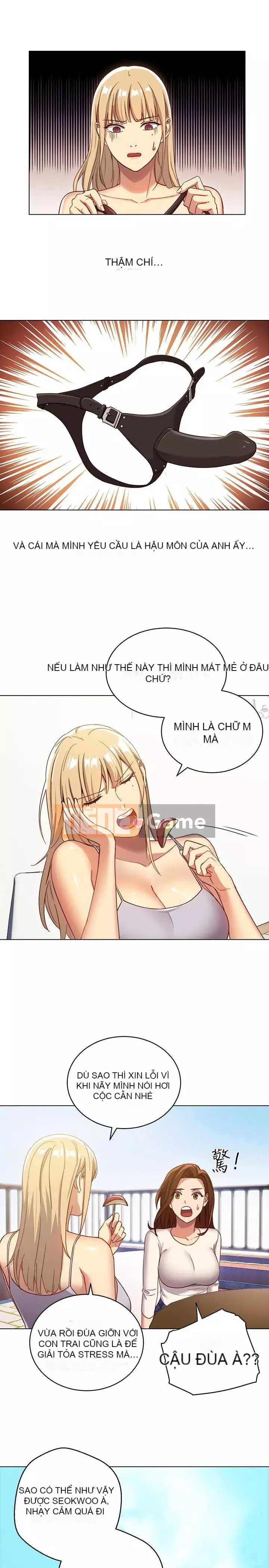 Mẹ kế bạn bè Chương 1-42