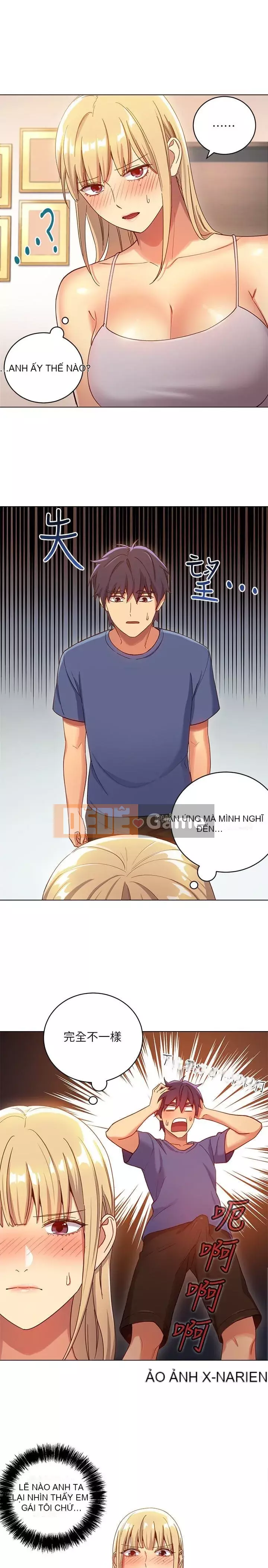 Mẹ kế bạn bè Chương 1-42