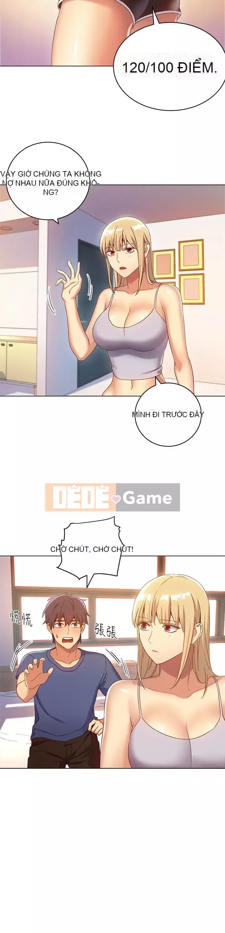 Mẹ kế bạn bè Chương 1-42