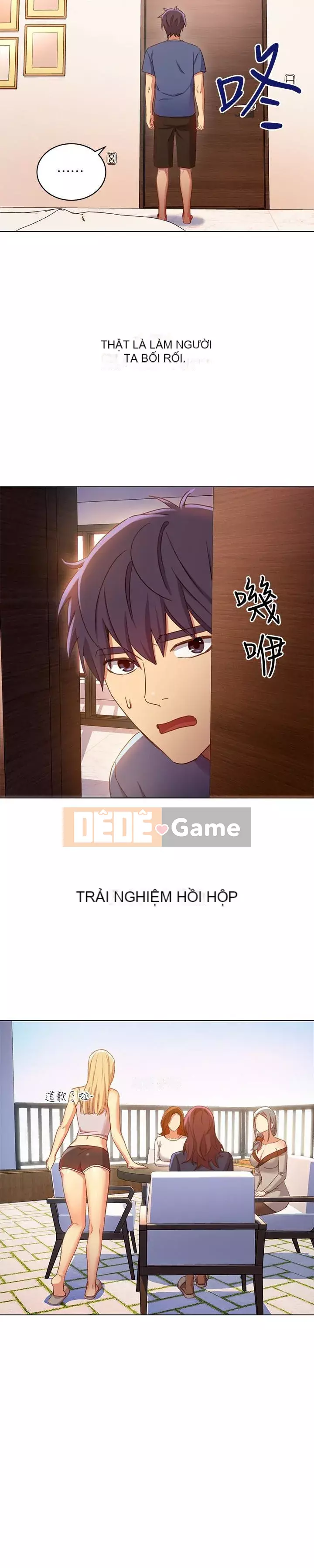 Mẹ kế bạn bè Chương 1-42