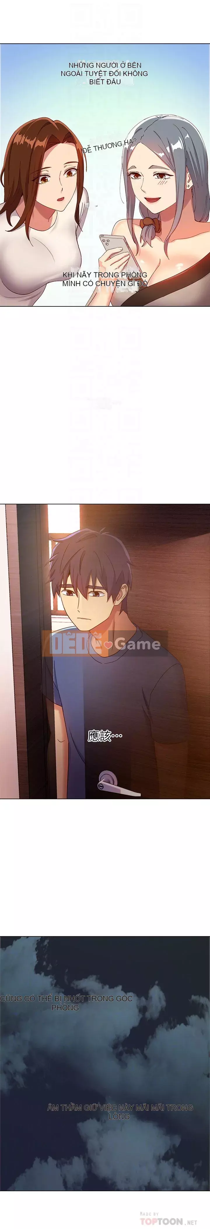 Mẹ kế bạn bè Chương 1-42