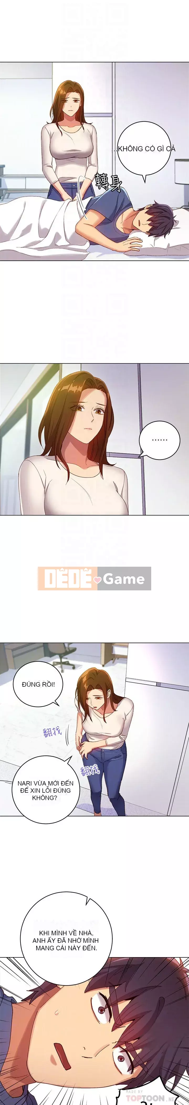 Mẹ kế bạn bè Chương 1-42