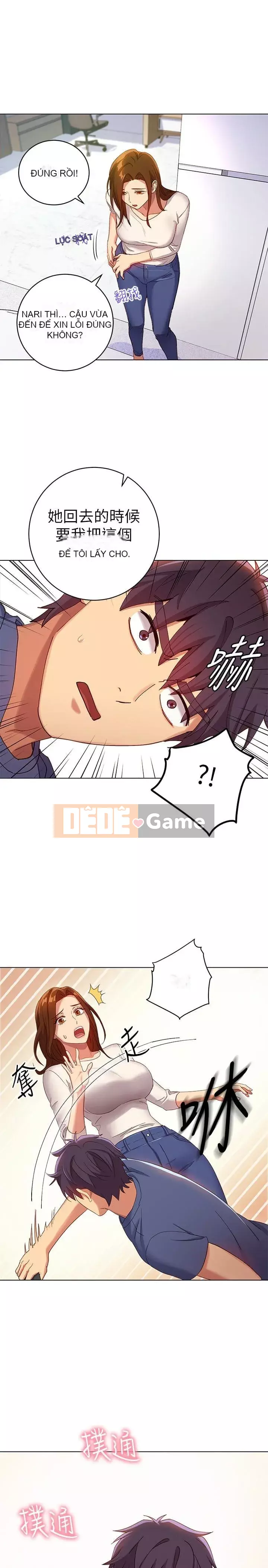 Mẹ kế bạn bè Chương 1-42