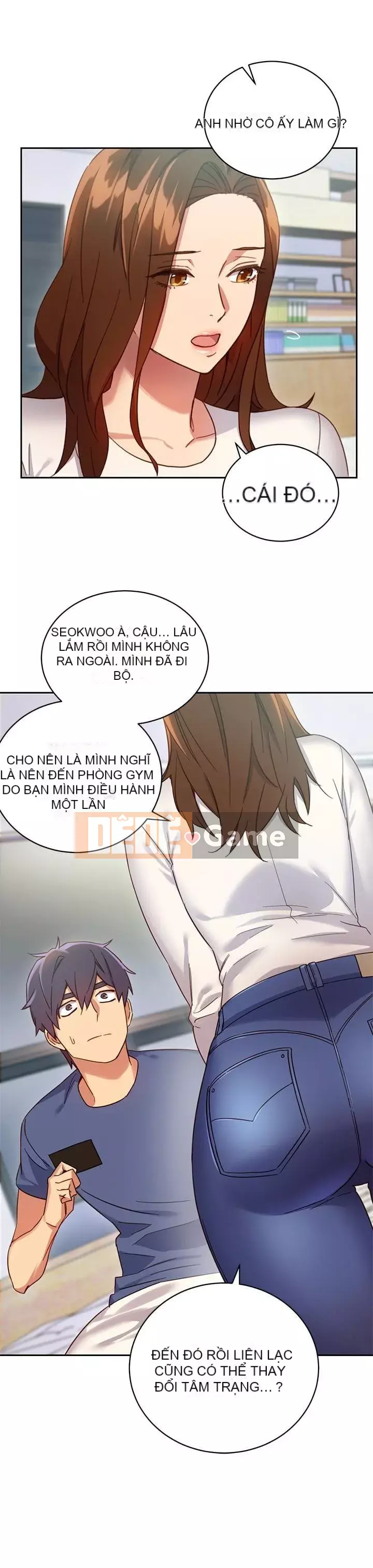 Mẹ kế bạn bè Chương 1-42