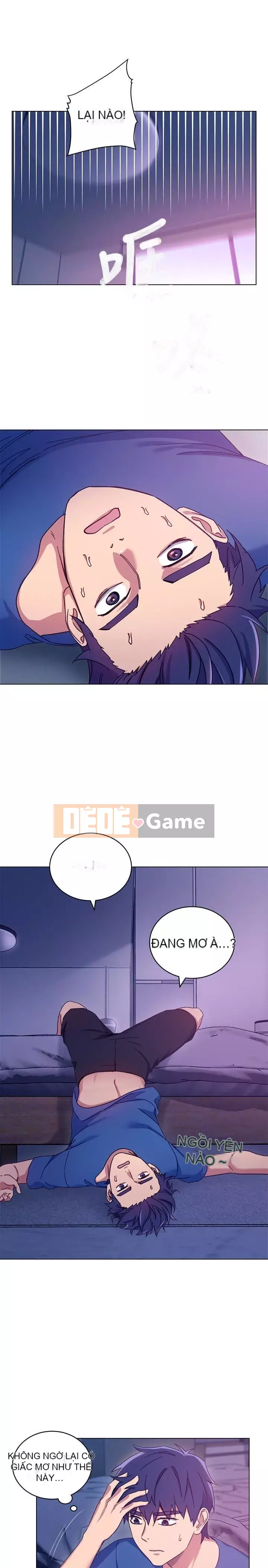 Mẹ kế bạn bè Chương 1-42