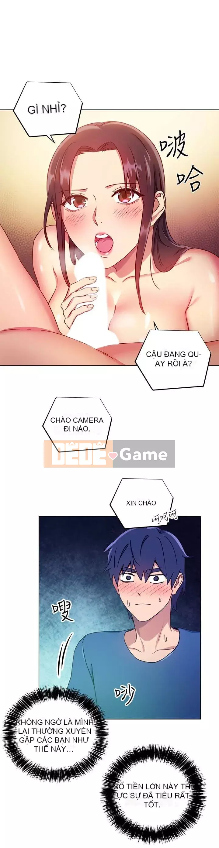 Mẹ kế bạn bè Chương 1-42