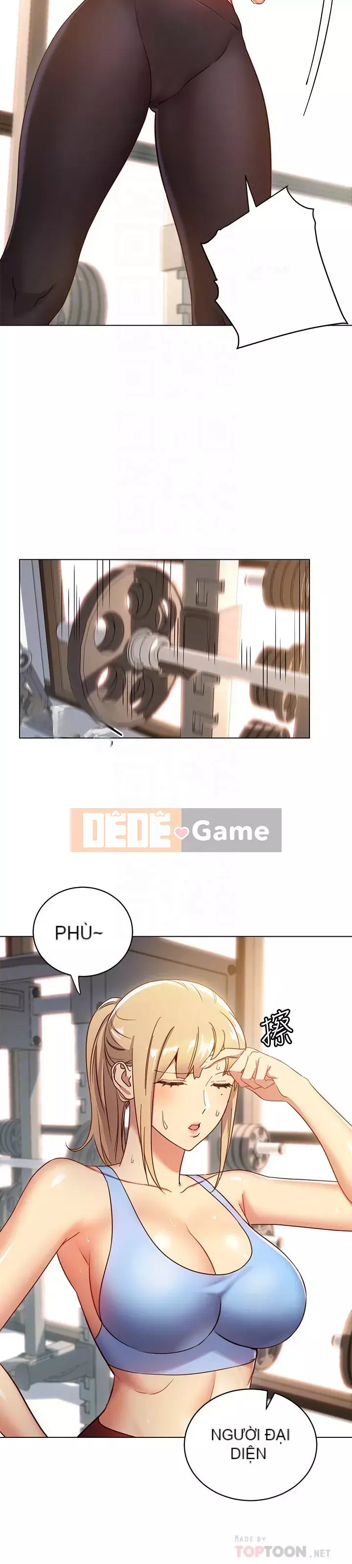 Mẹ kế bạn bè Chương 1-42