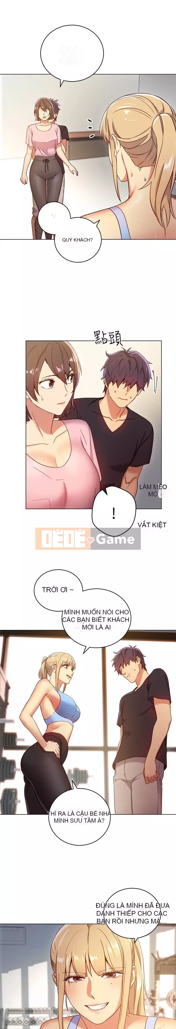 Mẹ kế bạn bè Chương 1-42