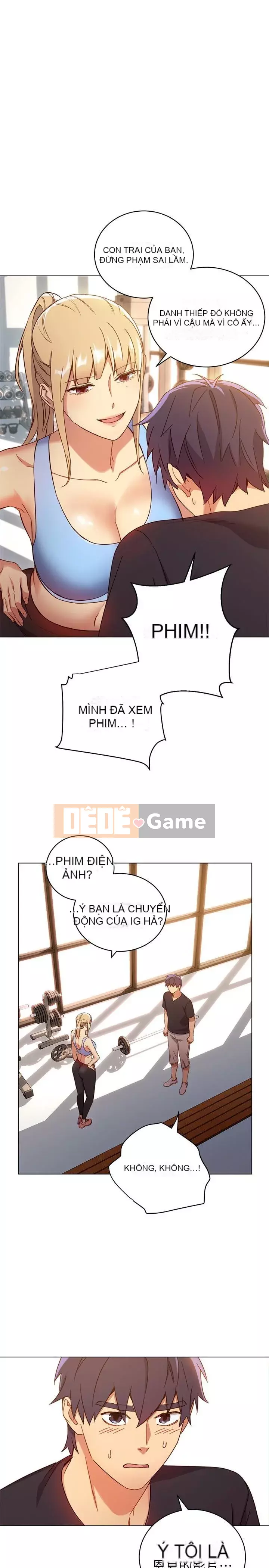 Mẹ kế bạn bè Chương 1-42
