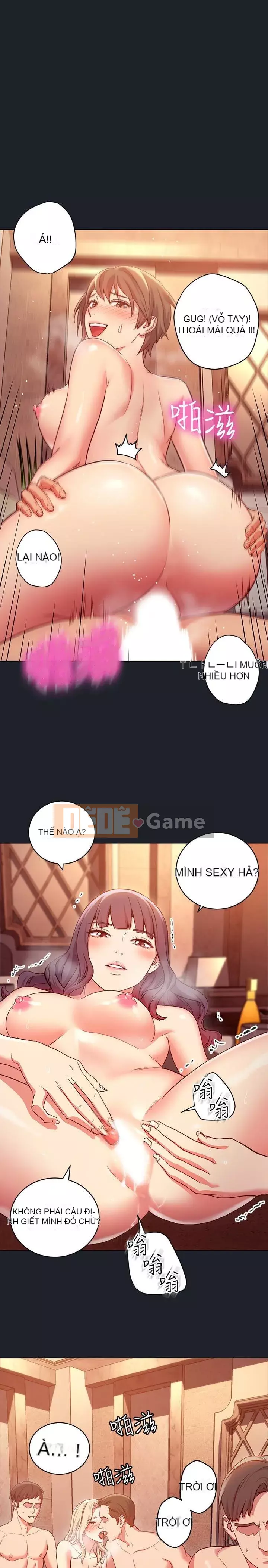 Mẹ kế bạn bè Chương 1-42