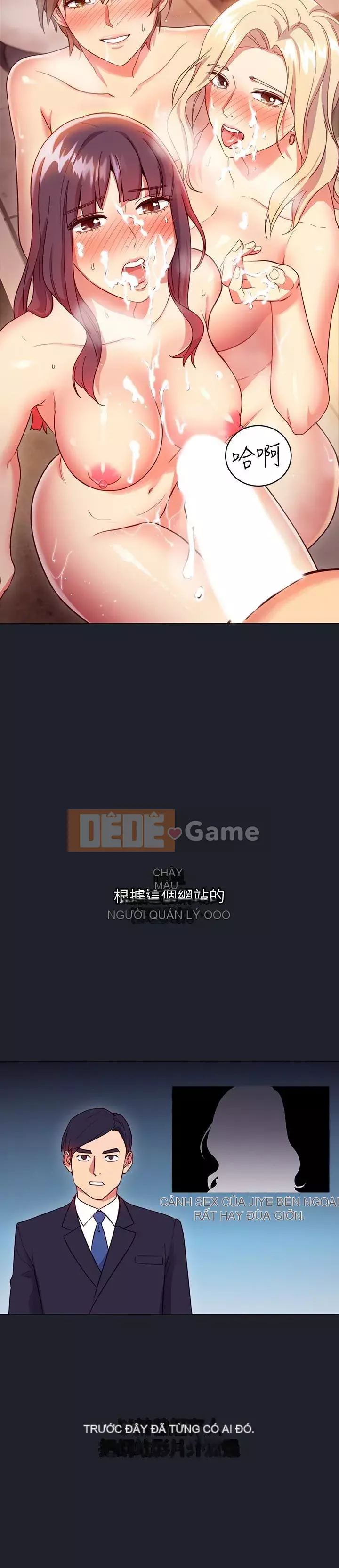 Mẹ kế bạn bè Chương 1-42