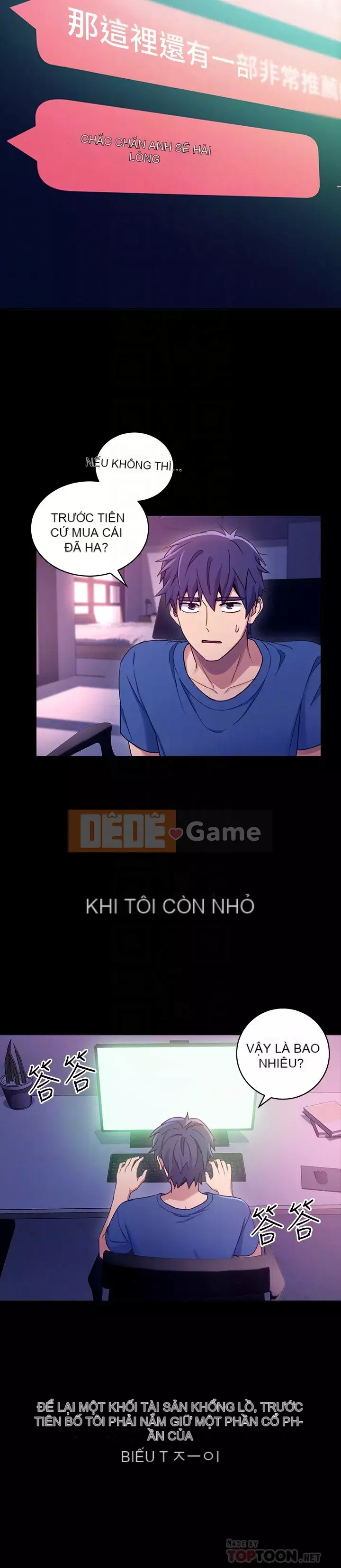 Mẹ kế bạn bè Chương 1-42