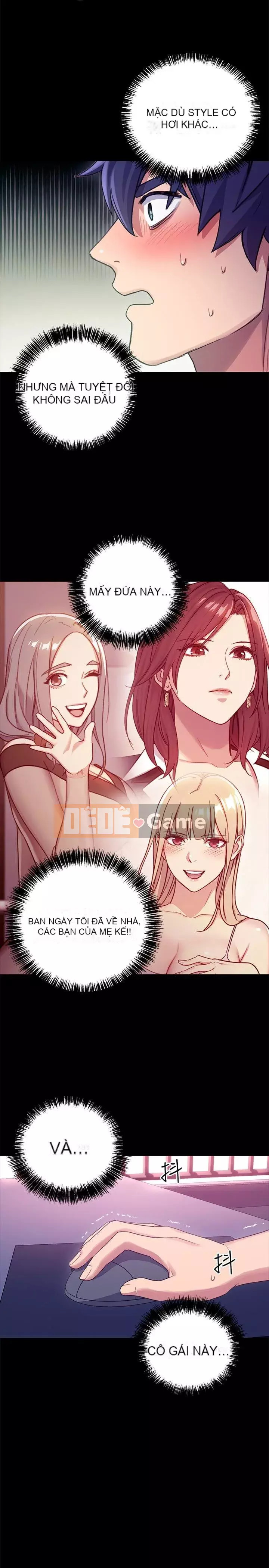 Mẹ kế bạn bè Chương 1-42