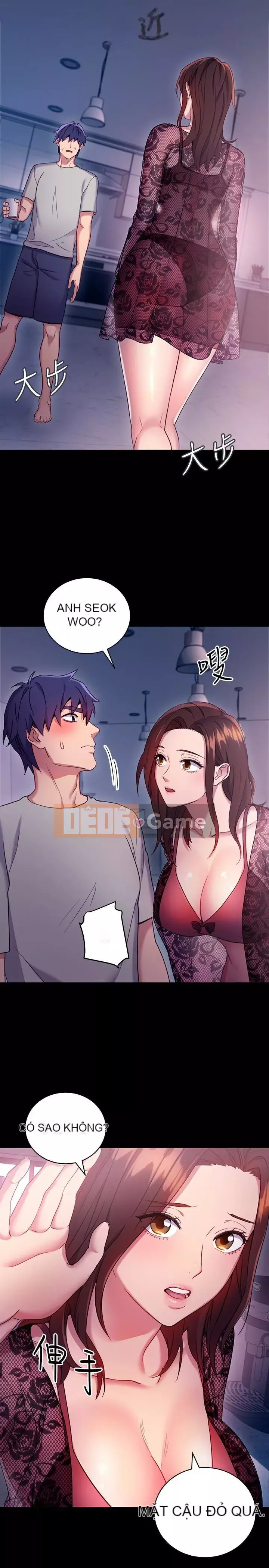 Mẹ kế bạn bè Chương 1-42