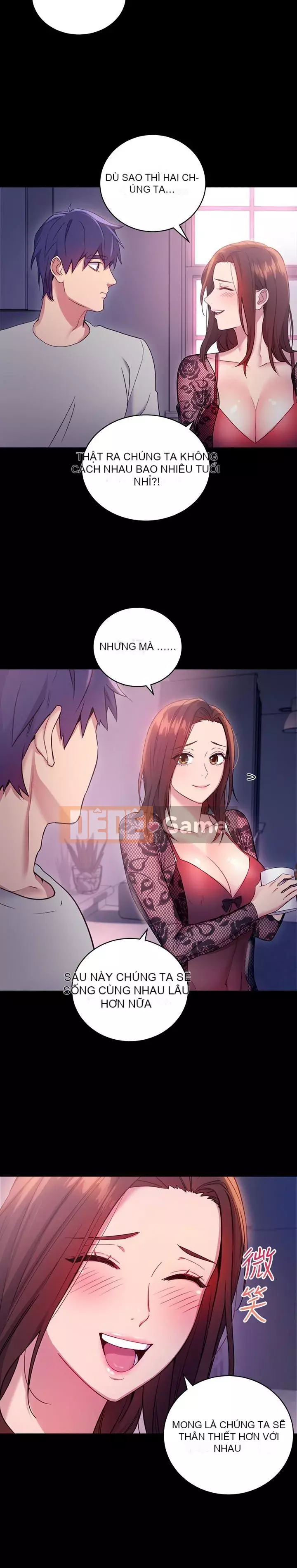 Mẹ kế bạn bè Chương 1-42