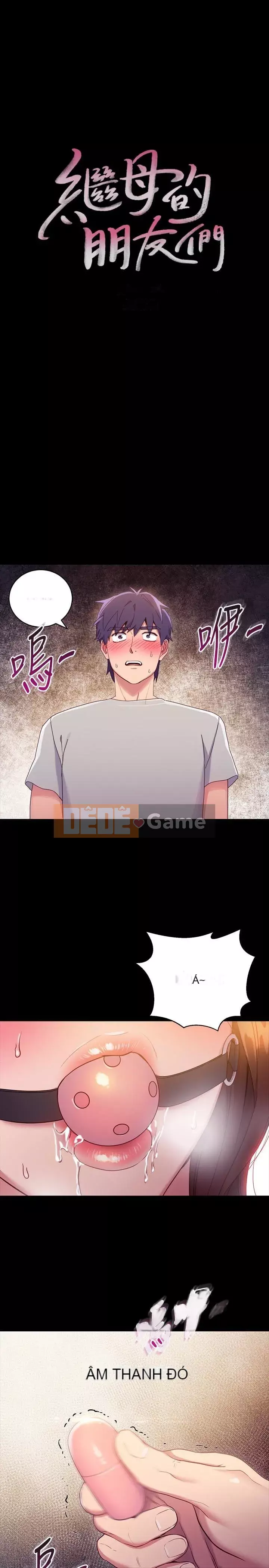 Mẹ kế bạn bè Chương 1-42