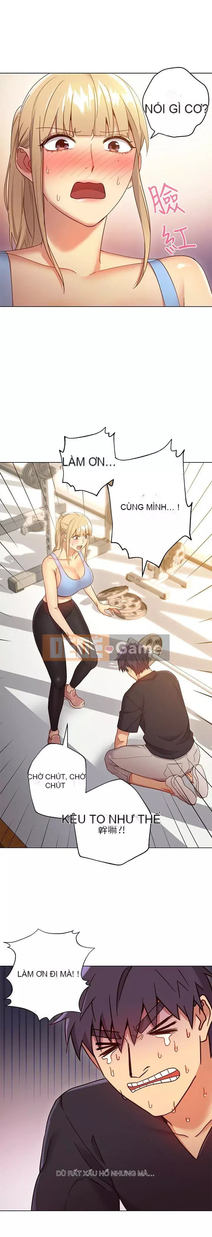 Mẹ kế bạn bè Chương 1-42