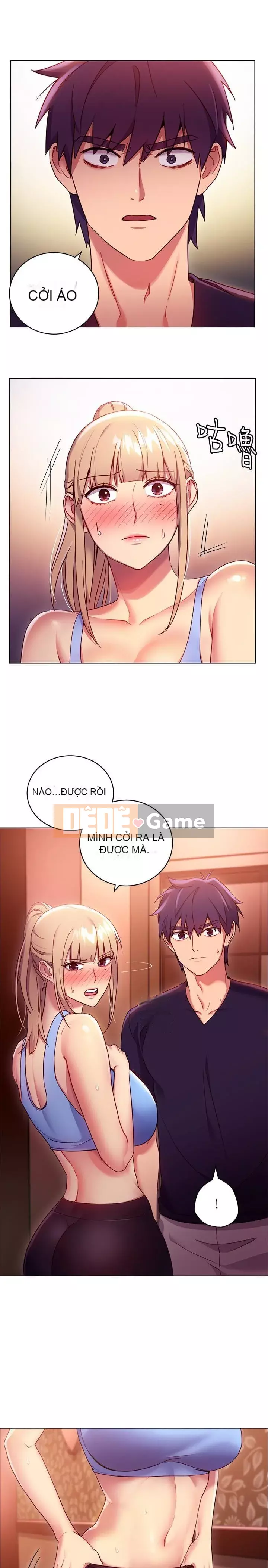 Mẹ kế bạn bè Chương 1-42