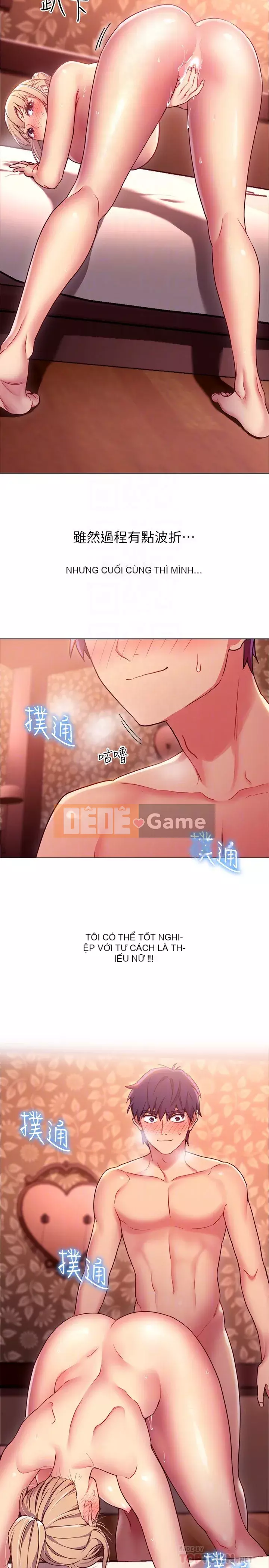 Mẹ kế bạn bè Chương 1-42