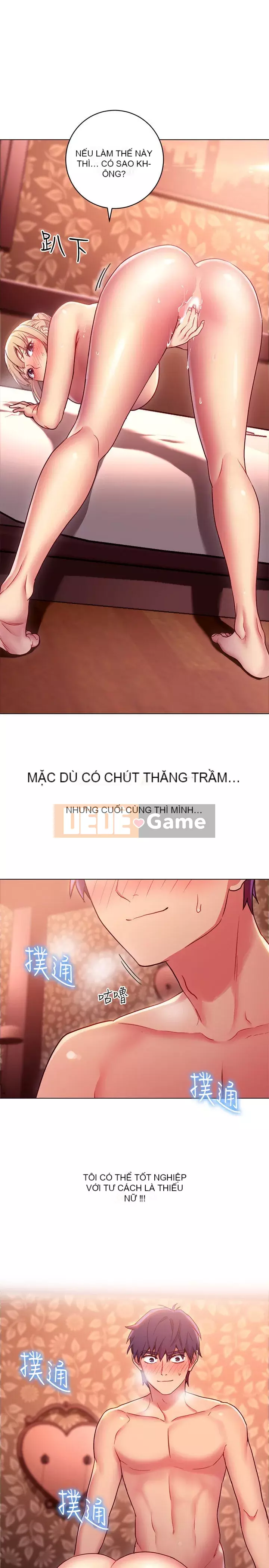 Mẹ kế bạn bè Chương 1-42