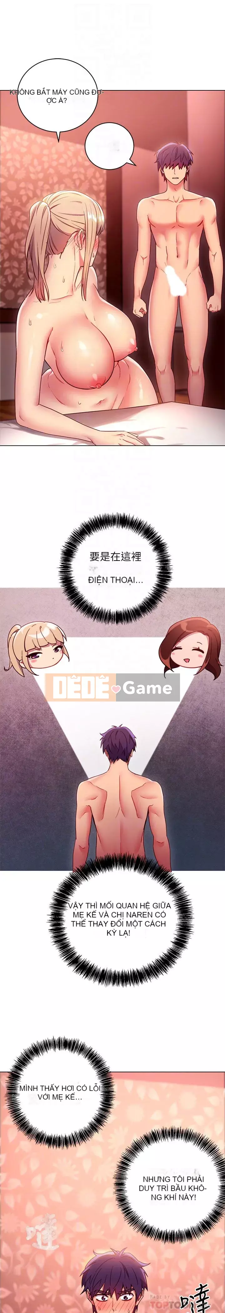 Mẹ kế bạn bè Chương 1-42