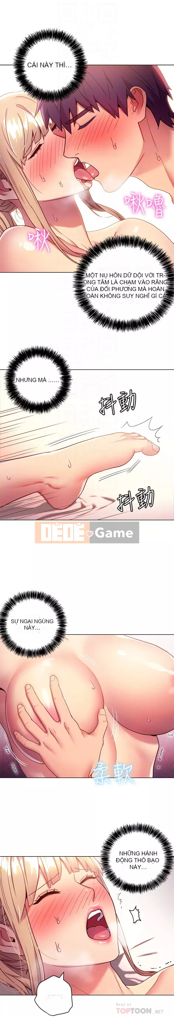 Mẹ kế bạn bè Chương 1-42