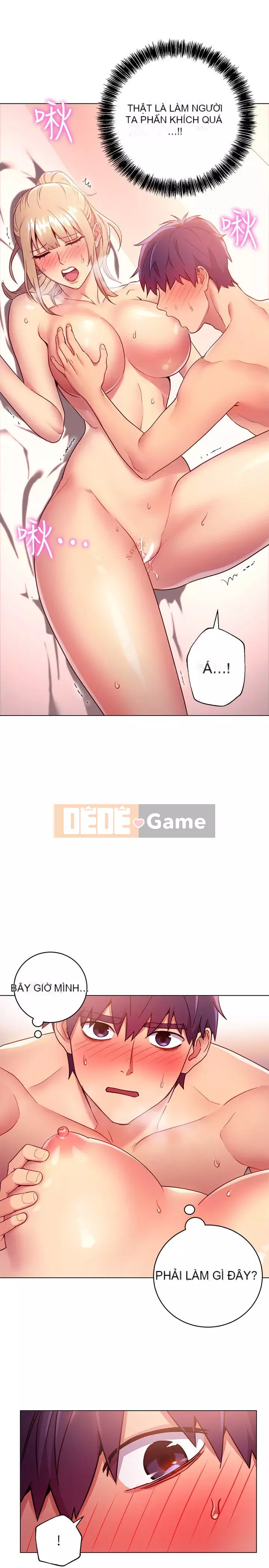 Mẹ kế bạn bè Chương 1-42