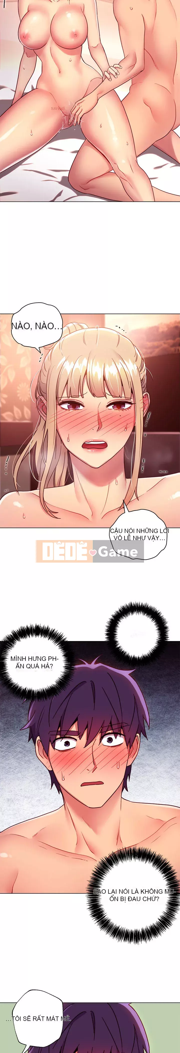 Mẹ kế bạn bè Chương 1-42