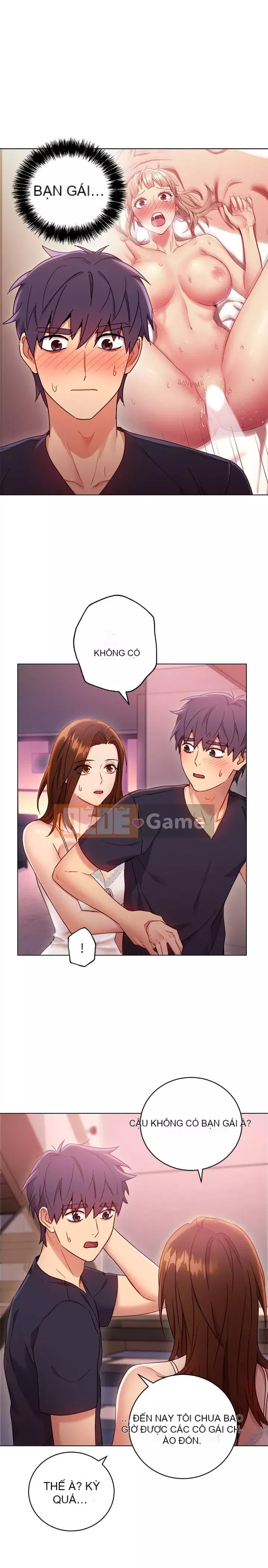 Mẹ kế bạn bè Chương 1-42