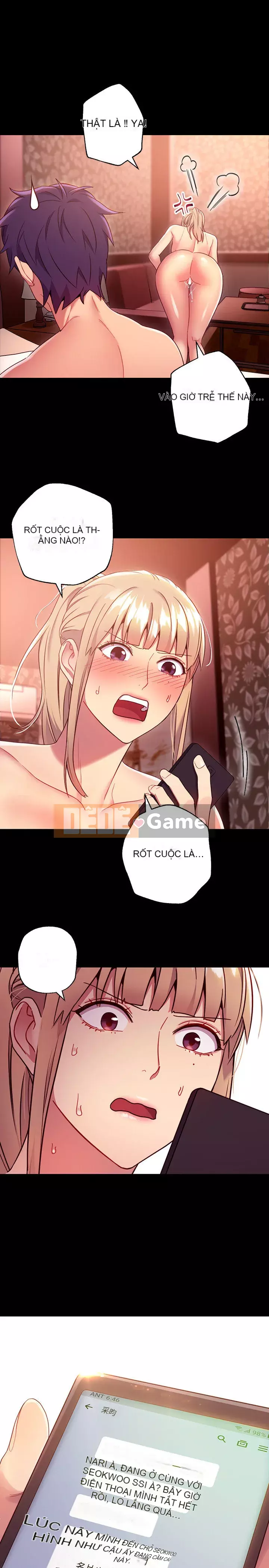 Mẹ kế bạn bè Chương 1-42