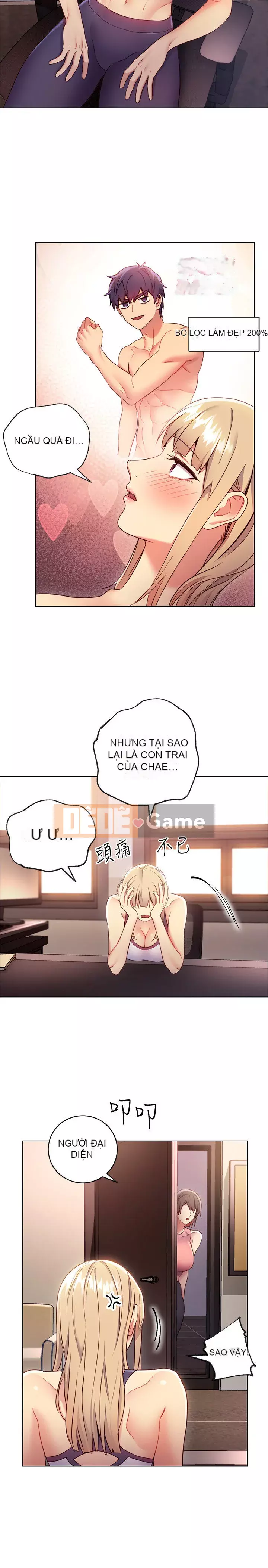 Mẹ kế bạn bè Chương 1-42