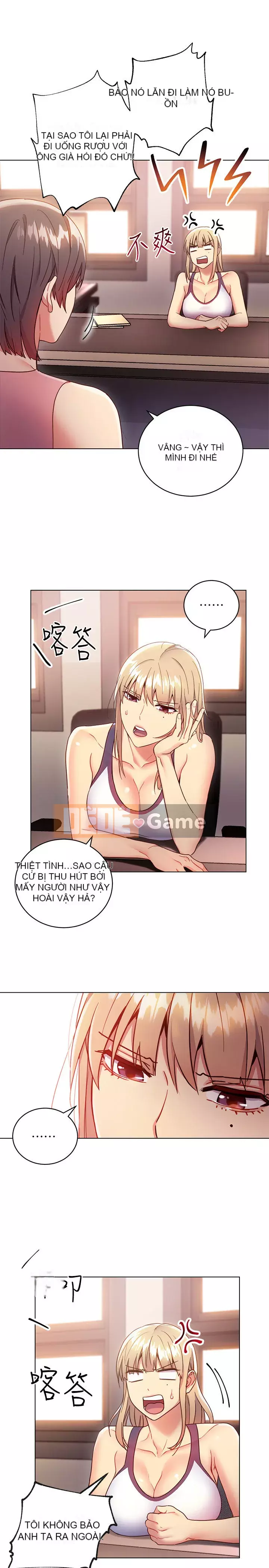 Mẹ kế bạn bè Chương 1-42