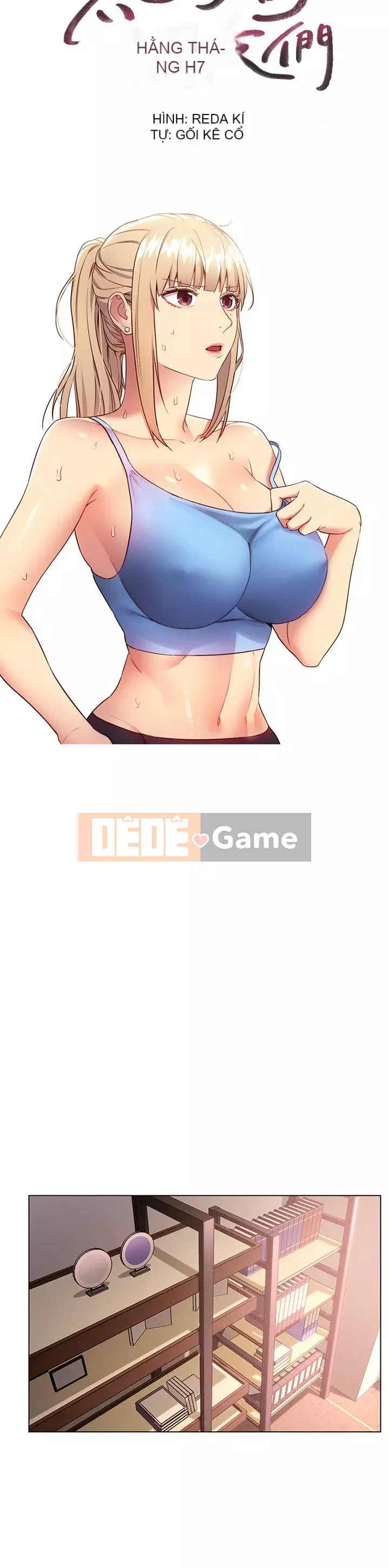 Mẹ kế bạn bè Chương 1-42