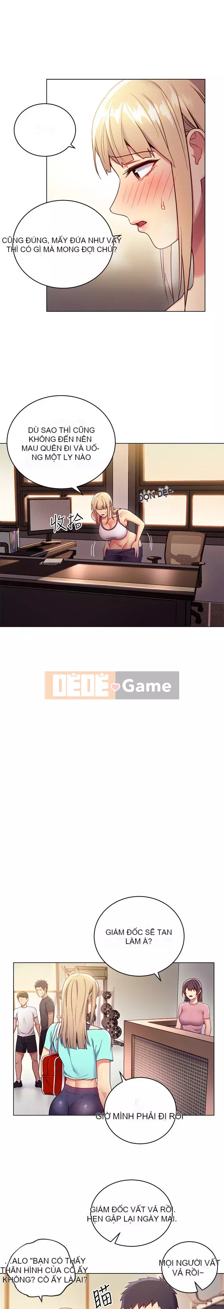 Mẹ kế bạn bè Chương 1-42