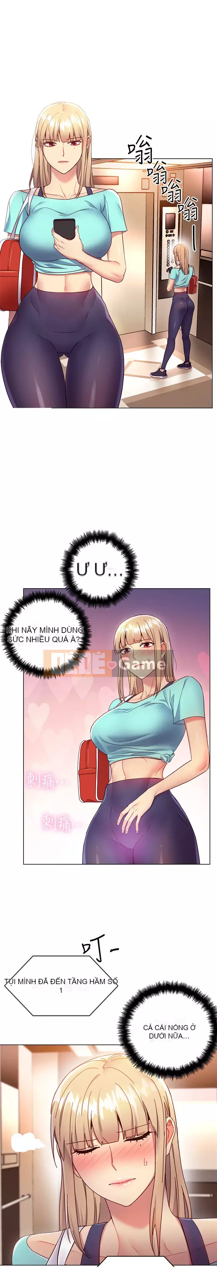 Mẹ kế bạn bè Chương 1-42