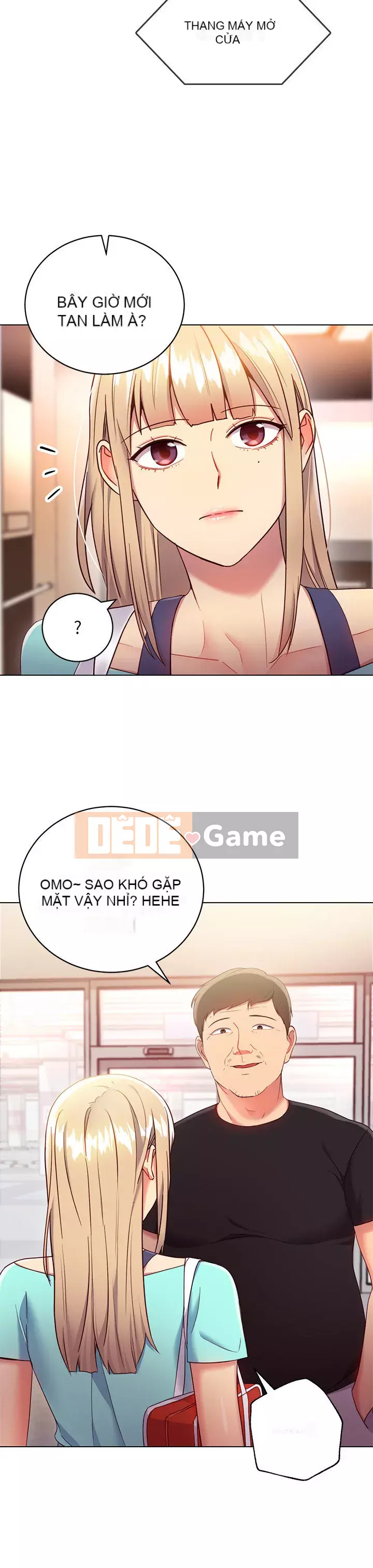 Mẹ kế bạn bè Chương 1-42