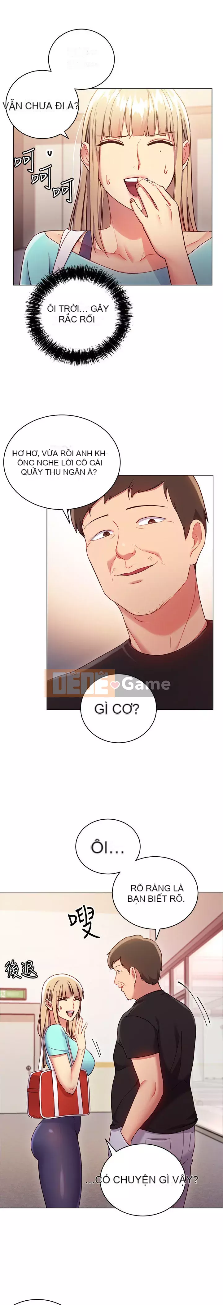 Mẹ kế bạn bè Chương 1-42