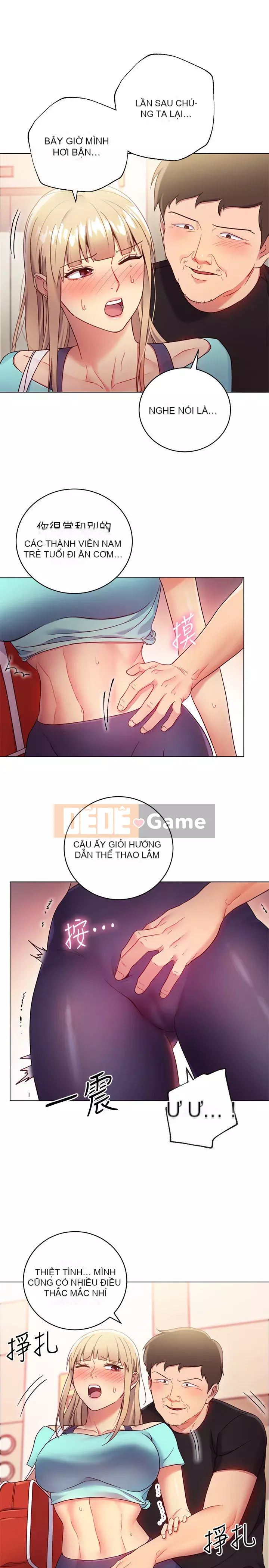 Mẹ kế bạn bè Chương 1-42