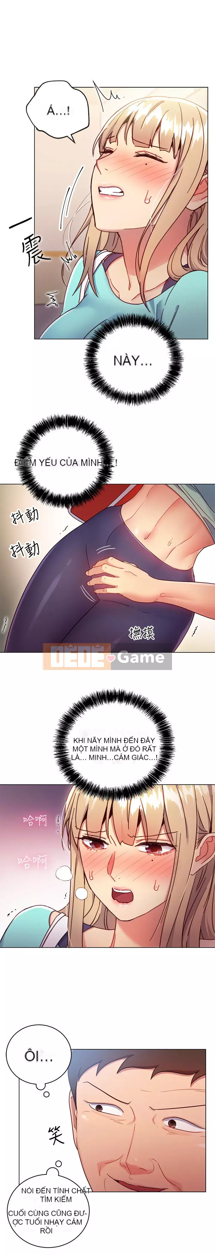 Mẹ kế bạn bè Chương 1-42